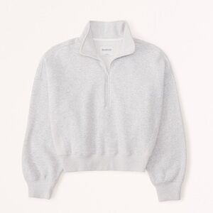 Abercrombie Essential Sunday Half-Zip